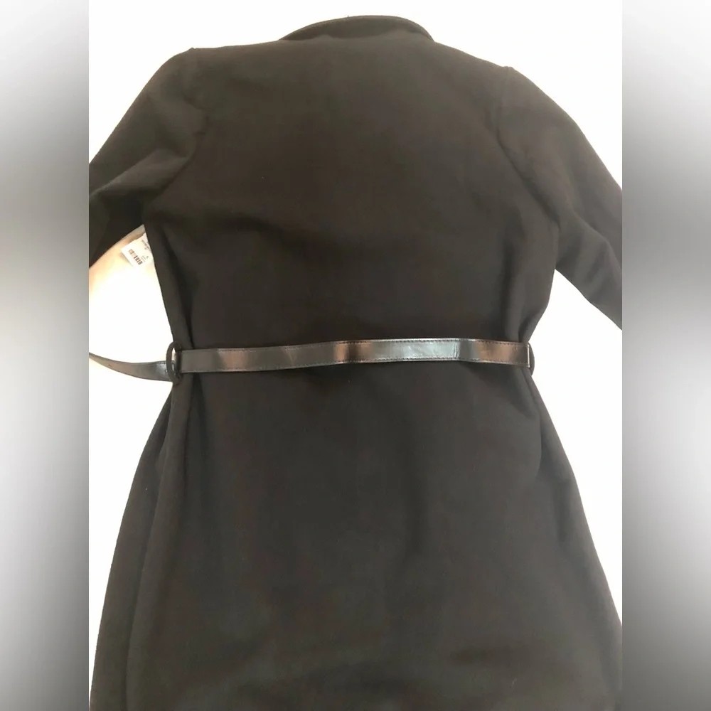 AKIRA BERLIN TRENCH JACKET WITH UTILITY BELT SIZE: XL - Picture 11 of 16